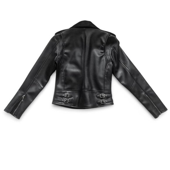 Killstar Vegan Leather Jacket - Picture 6 of 6